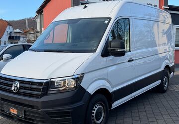 VW Crafter 76.000 km 34.990 &euro; Geislingen/Steige 73312