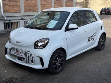 Gebrauchte Smart ForFour