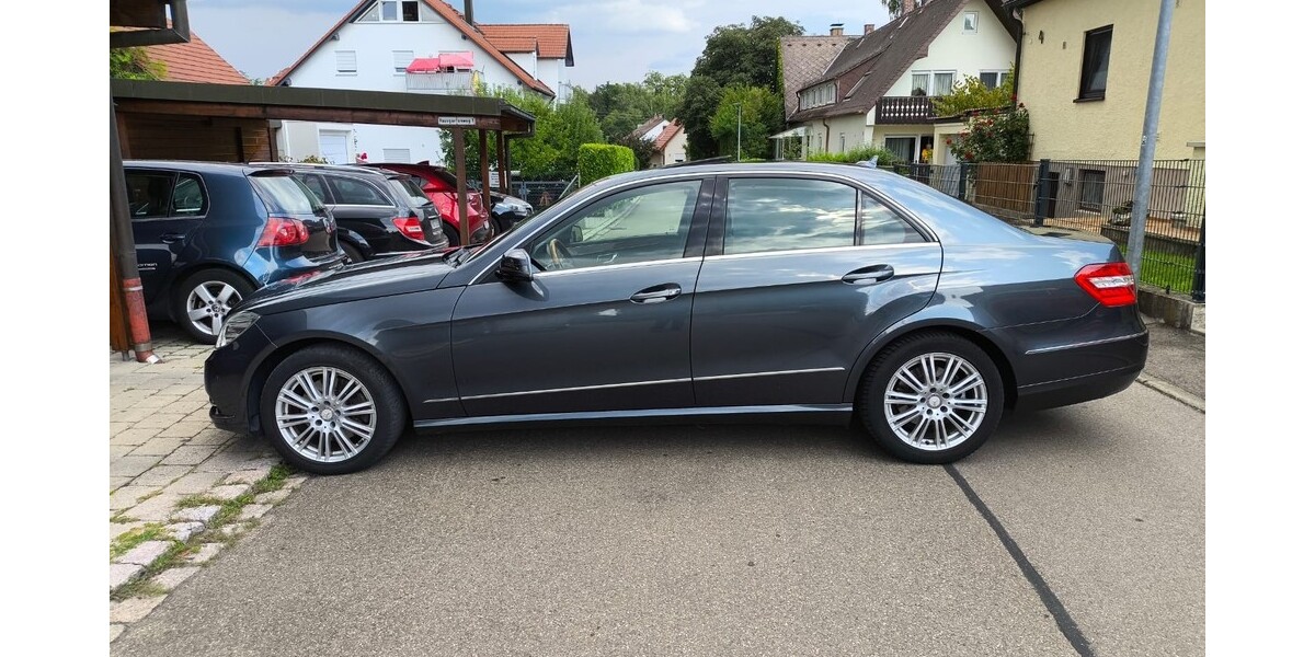 Mercedes-Benz E250 248.200 km 11.499 &euro; Neu-Ulm 89210