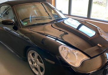 Porsche 996 198.987 km 33.900 &euro; Vöhringen 89269