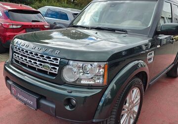 Land Rover Discovery 242.000 km 7.950 &euro; Weißenhorn 89264