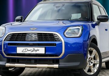 Mini Countryman C (Cooper) 6.490 km 37.990 &euro; Günzburg 89312