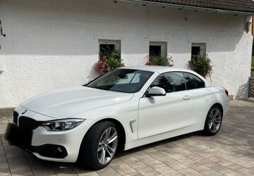 BMW 420 135.000 km 21.500 &euro; Ulm 89075