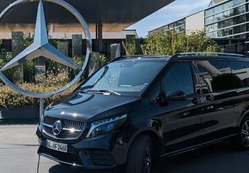 Mercedes-Benz V 300 34.500 km 62.900 &euro; Ehingen-Kirchbierlingen 89584