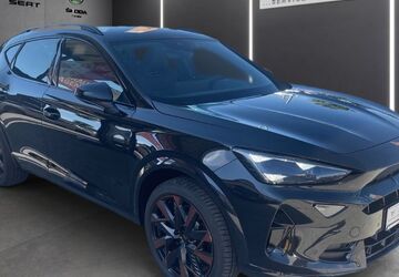 Cupra Formentor 10.600 km 44.980 &euro; Ulm 89077