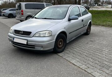 Opel Astra 139.000 km 1.050 &euro; Ulm 89077