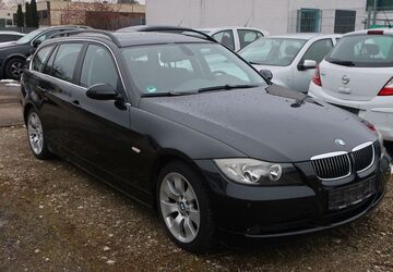 BMW 325 198.000 km 3.950 &euro; Laupheim 88471