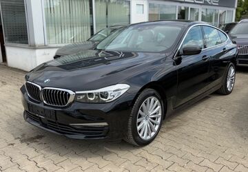 BMW 620 Gran Turismo 207.000 km 21.990 &euro; Ulm-Jungingen 89081