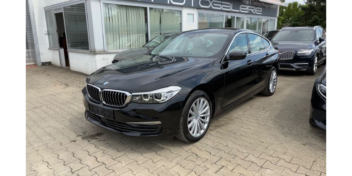 BMW 620 Gran Turismo 207.000 km 21.990 &euro; Ulm-Jungingen 89081