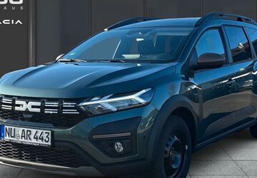 Dacia Jogger 16.000 km 21.450 &euro; Illertissen 89257