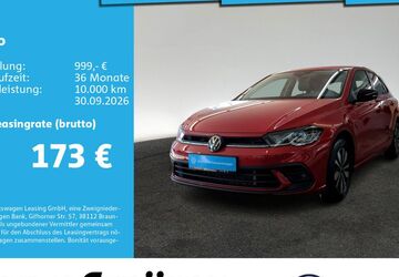 VW Polo 16.495 km 21.460 &euro; Neu-Ulm 89231