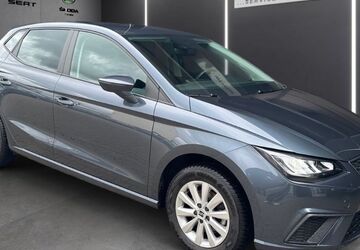Seat Ibiza 15.970 km 19.780 &euro; Ulm 89077