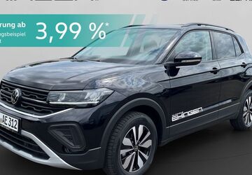 VW T-Cross 9.000 km 26.999 &euro; Ehingen 89584