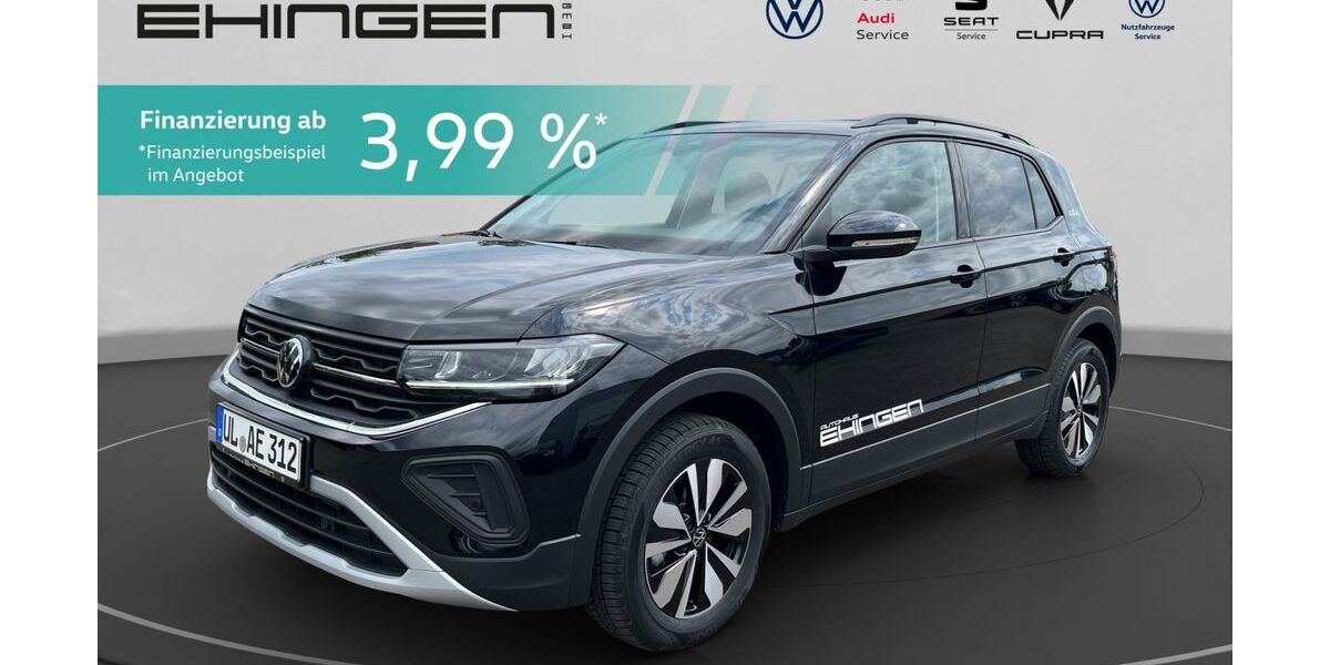 VW T-Cross 9.000 km 26.999 &euro; Ehingen 89584