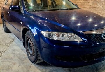 Mazda 6 232.000 km 598 &euro; Hörenhausen 88477