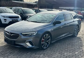 Opel Insignia 80.450 km 16.950 &euro; Erbach bei Ulm 89155