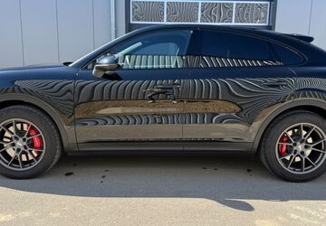 Porsche Cayenne 17.000 km 103.800 &euro; Ulm 89075