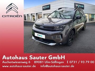 Gebrauchte Citroën C5 Aircross