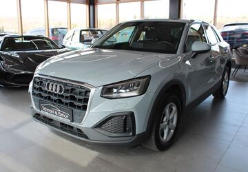 Audi Q2 45.000 km 23.990 &euro; Amstetten 73340