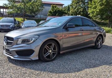 Mercedes-Benz CLA 180 189.000 km 11.200 &euro; Schelklingen 89601