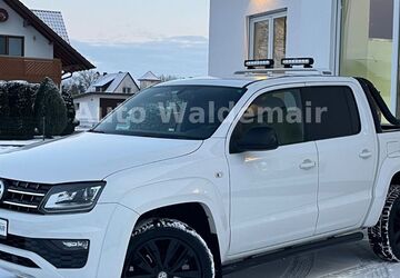 VW Amarok 58.000 km 43.990 &euro; Günzburg 89312