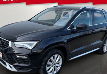 Seat Ateca 14.005 km 27.540 &euro; Illertissen 89257