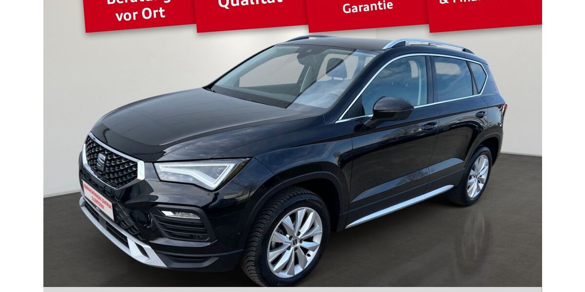 Seat Ateca 14.005 km 27.540 &euro; Illertissen 89257