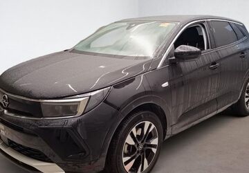 Opel Grandland (X) 12.500 km 26.990 &euro; Neu-Ulm 89231