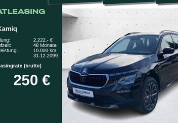 Skoda Kamiq 3.500 km 31.850 &euro; Neu-Ulm 89231