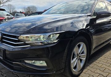 VW Passat Variant 76.214 km 23.990 &euro; Ichenhausen 89335