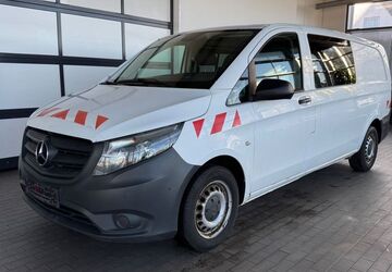 Mercedes-Benz Vito 400.000 km 6.999 &euro; Weißenhorn 89264