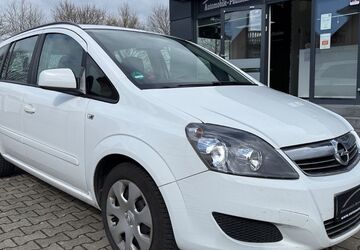 Opel Zafira 195.500 km 3.900 &euro; Kammeltal/Egenhofen 89358