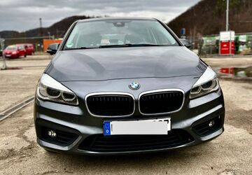 BMW 220 Active Tourer 162.000 km 10.900 &euro; Geislingen 73312
