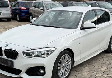 BMW 118 195.000 km 8.450 &euro; Erbach 89155