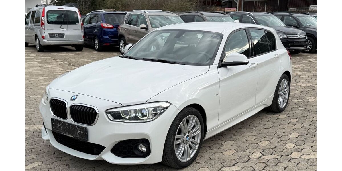 BMW 118 195.000 km 8.450 &euro; Erbach 89155