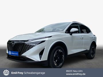 Gebrauchte Nissan Qashqai