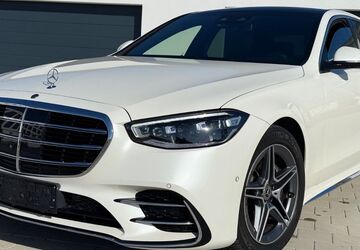 Mercedes-Benz S 400 112.000 km 72.900 &euro; Neu-Ulm 89231