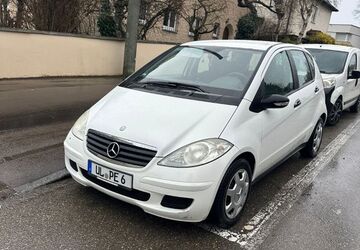 Mercedes-Benz A 160 167.000 km 1.300 &euro; Ulm 89075