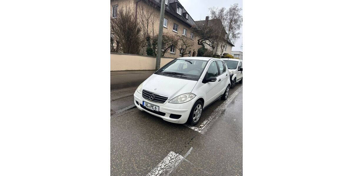 Mercedes-Benz A 160 167.000 km 1.300 &euro; Ulm 89075