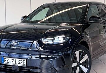 Ford Capri 21.500 km 39.490 &euro; Günzburg 89312