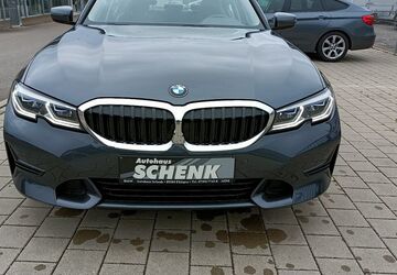 BMW 320 45.480 km 33.900 &euro; Ehingen 89584
