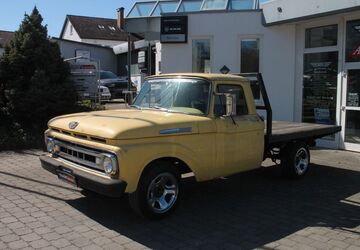 Ford F 100 78.674 km 14.900 &euro; Herbrechtingen 89542