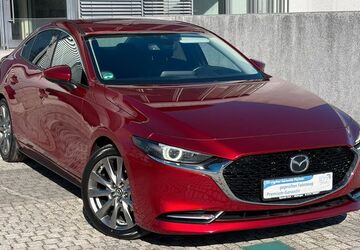 Mazda 3 78.954 km 19.990 &euro; Mietingen 88487