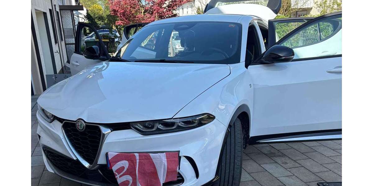 Alfa Romeo Tonale 18.500 km 27.800 &euro; Weißenhorn, St 89264