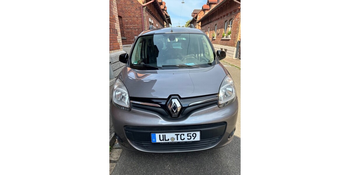 Renault Kangoo 38.361 km 13.500 &euro; Ulm 89073