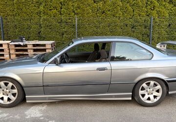BMW 318 180.000 km 6.000 &euro; Illertissen 89257