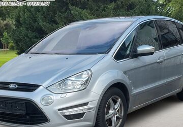Ford S-Max 282.300 km 5.090 &euro; Holzheim 89291