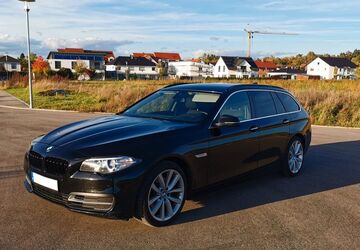 BMW 520 184.750 km 13.399 &euro; Ichenhausen 89335