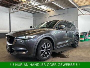 Gebrauchte Mazda CX-5