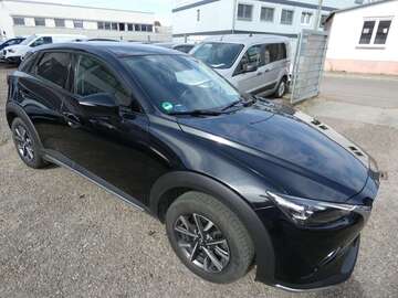 Gebrauchte Mazda CX-3